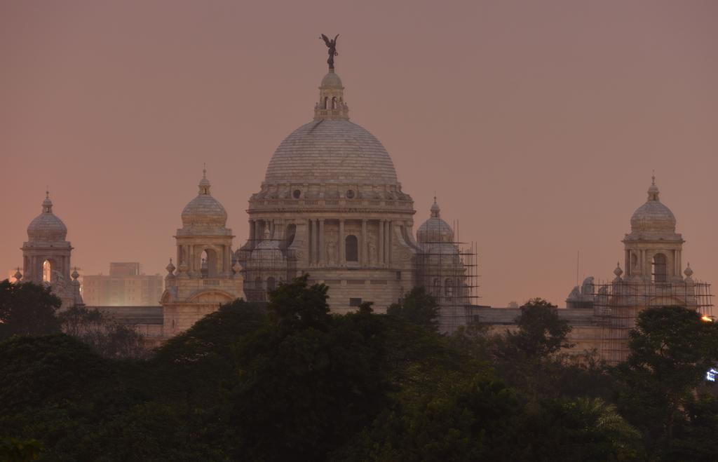 Chowdhury'S Guest House Kolkata Exterior photo