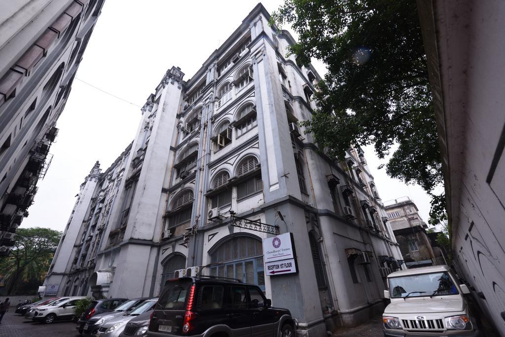 Chowdhury'S Guest House Kolkata Exterior photo